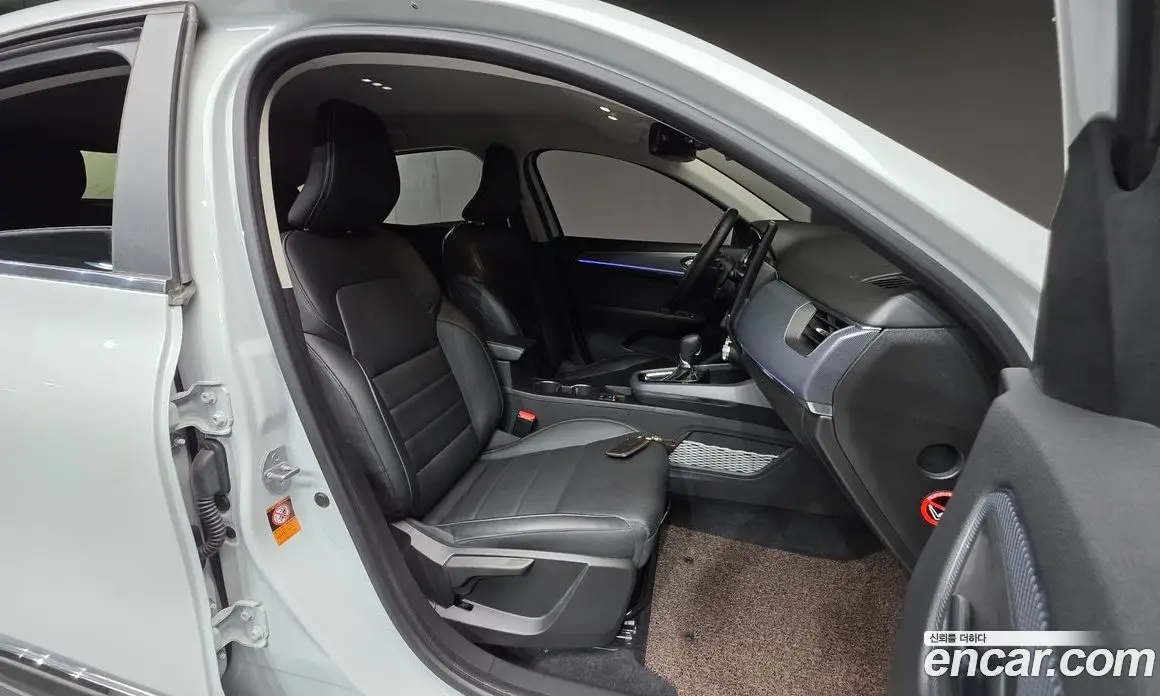 Renault (Samsung) XM3 2020 1.3 автомат (гидро), фото 10