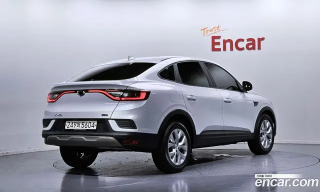 Renault (Samsung) XM3 2020 1.6 автомат (гидро), миниатюра 2