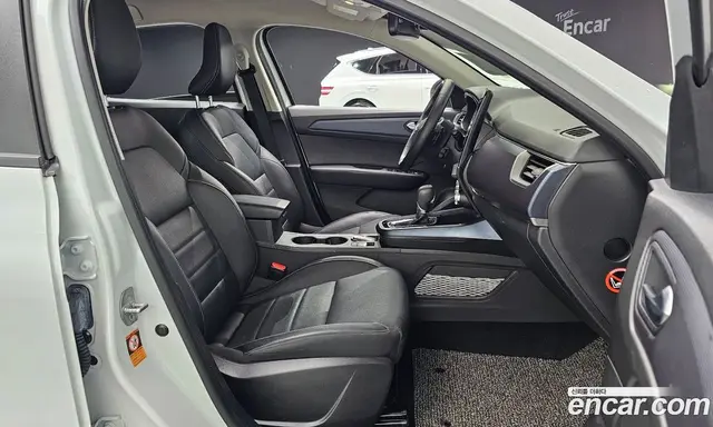 Renault (Samsung) XM3 2020 1.6 автомат (гидро), миниатюра 12
