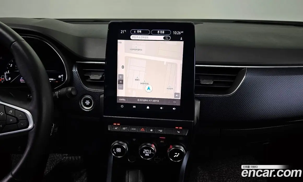 Renault (Samsung) XM3 2020 1.6 автомат (гидро), фото 13