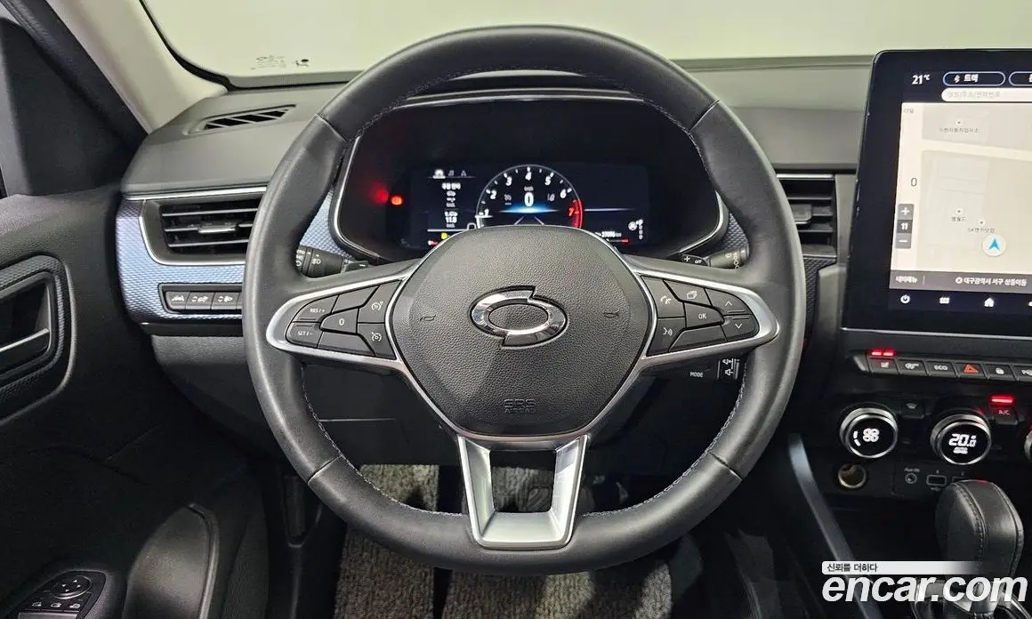 Renault (Samsung) XM3 2020 1.6 автомат (гидро), фото 15