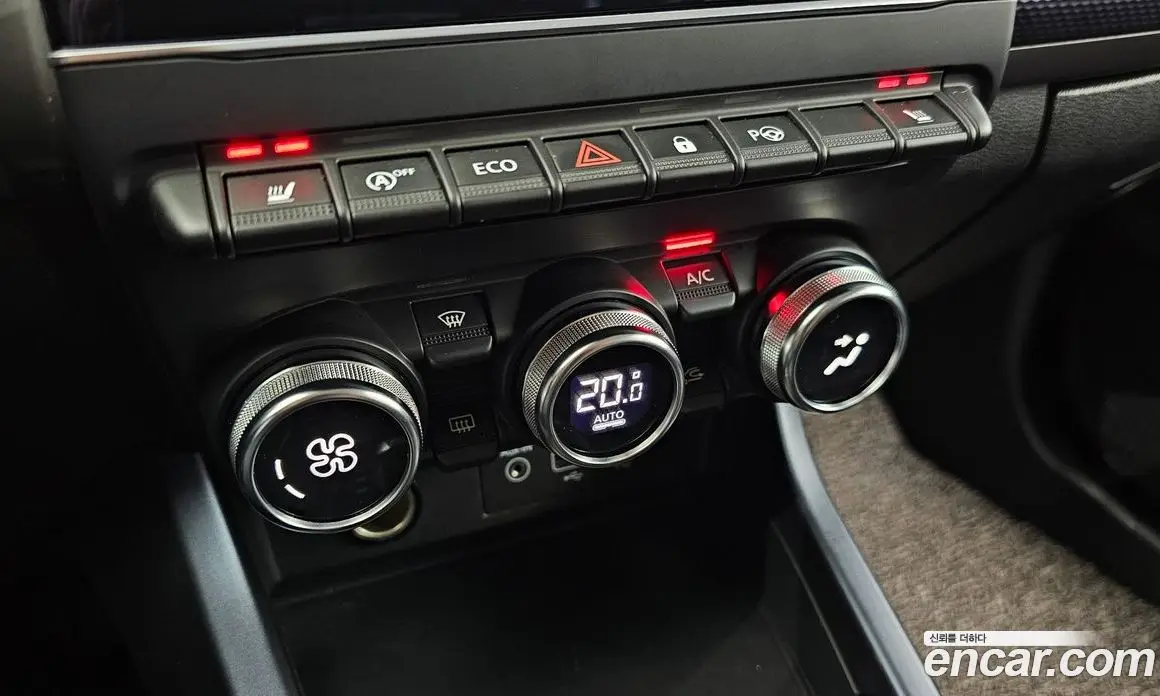 Renault (Samsung) XM3 2020 1.6 автомат (гидро), фото 17