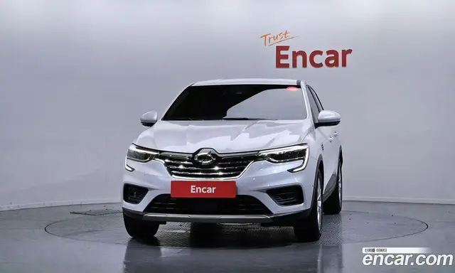 Renault (Samsung) XM3 2020 1.6 автомат (гидро), миниатюра 3