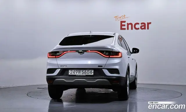 Renault (Samsung) XM3 2020 1.6 автомат (гидро), миниатюра 4