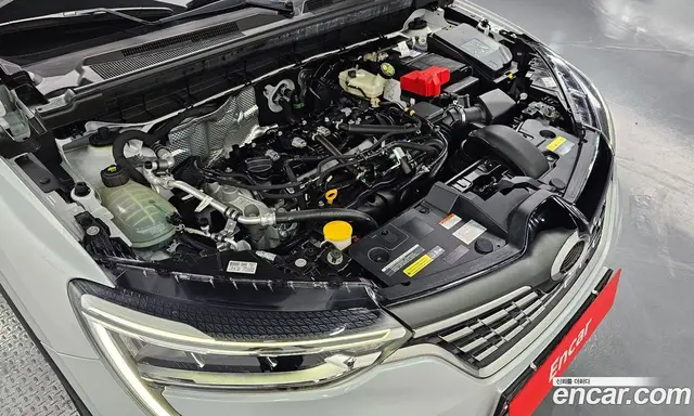 Renault (Samsung) XM3 2020 1.6 автомат (гидро), миниатюра 6