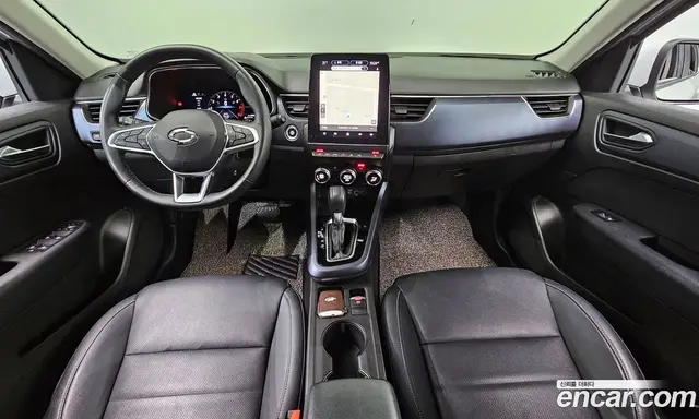 Renault (Samsung) XM3 2020 1.6 автомат (гидро), миниатюра 7