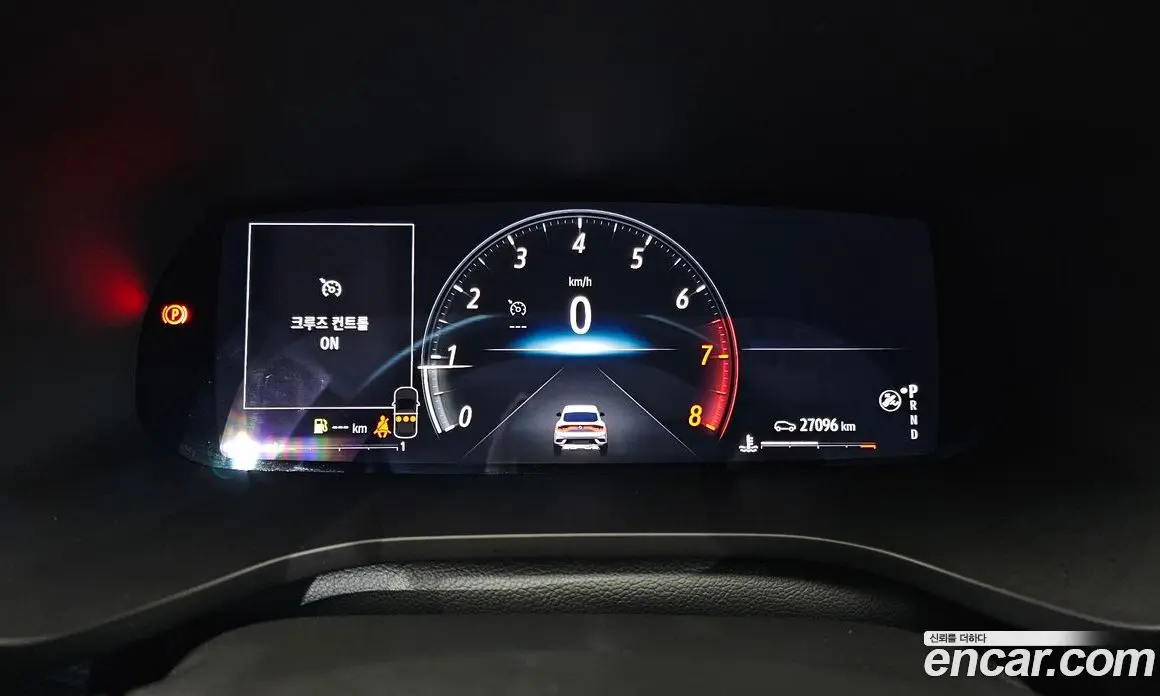 Renault (Samsung) XM3 2020 1.6 автомат (гидро), фото 8