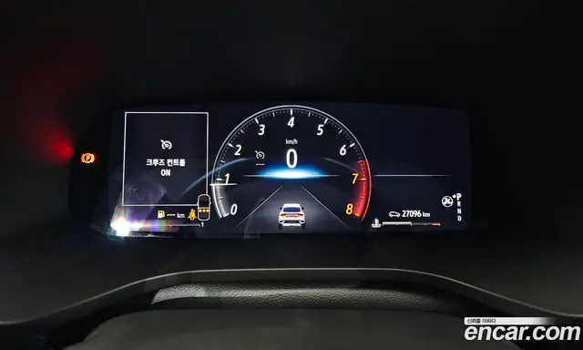 Renault (Samsung) XM3 2020 1.6 автомат (гидро), миниатюра 8