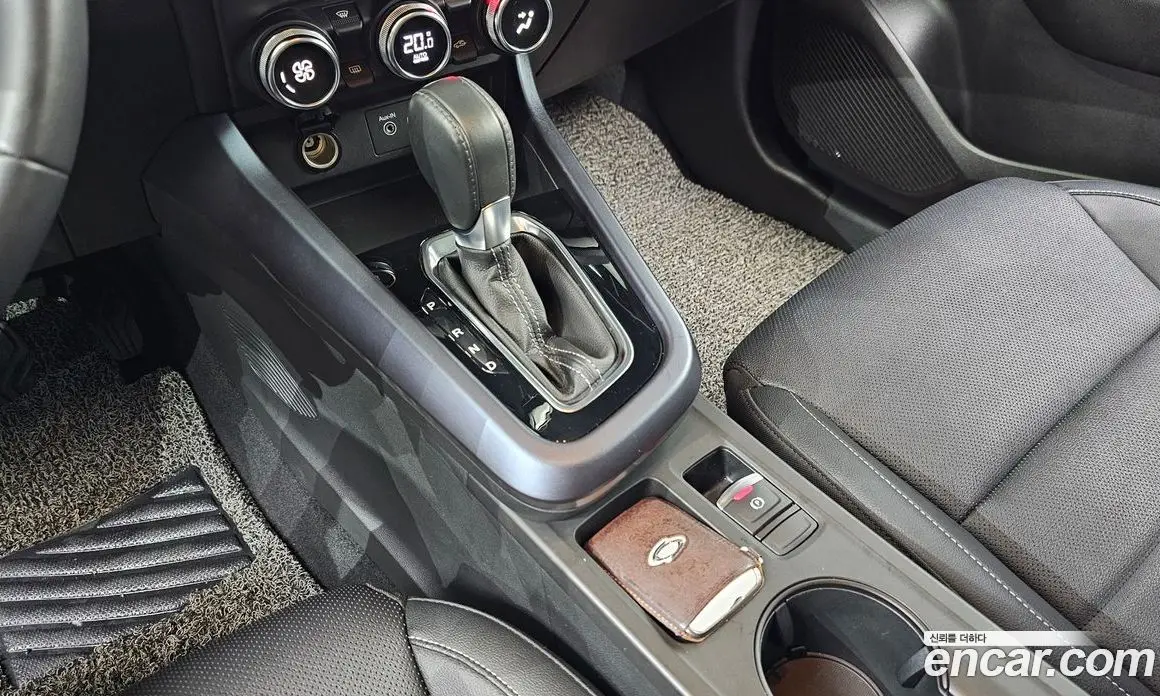Renault (Samsung) XM3 2020 1.6 автомат (гидро), фото 9