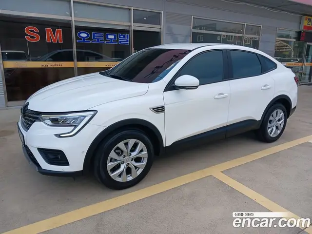Renault (Samsung) XM3 2020 1.6 автомат (гидро), миниатюра 2