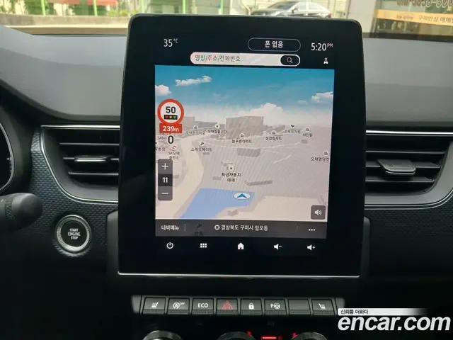 Renault (Samsung) XM3 2020 1.6 автомат (гидро), миниатюра 12