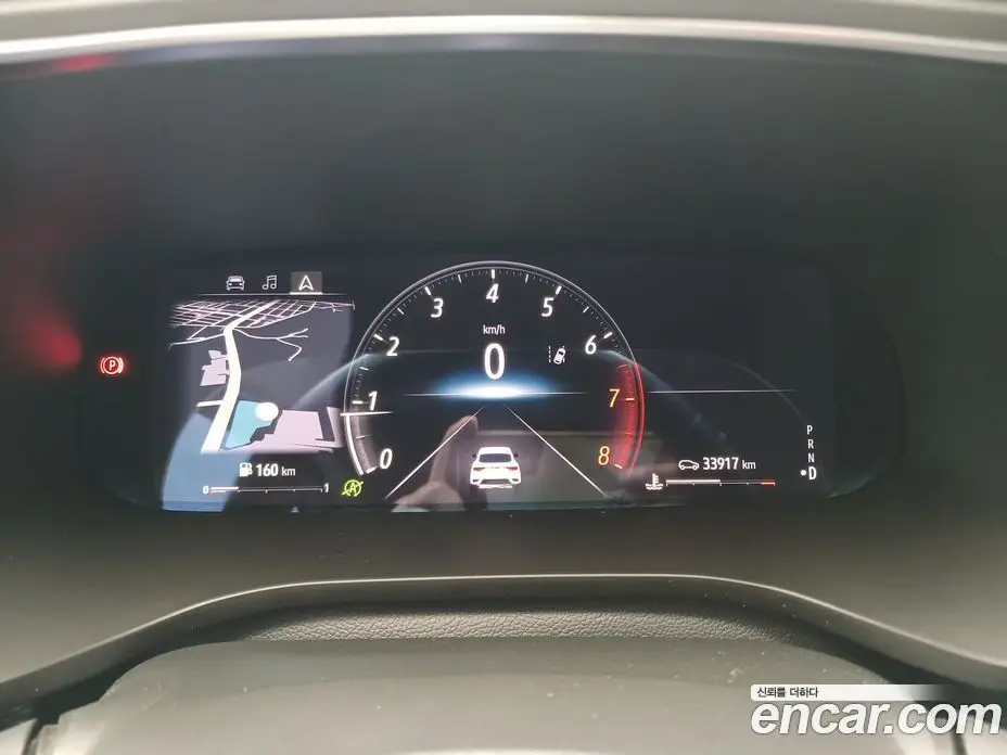 Renault (Samsung) XM3 2020 1.6 автомат (гидро), фото 14