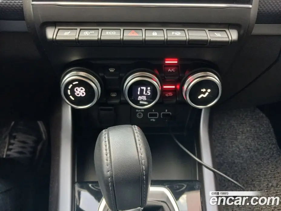 Renault (Samsung) XM3 2020 1.6 автомат (гидро), фото 15