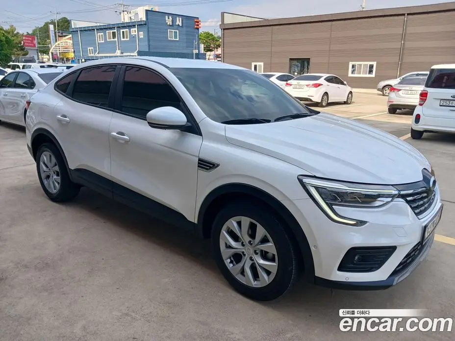 Renault (Samsung) XM3 2020 1.6 автомат (гидро), фото 3