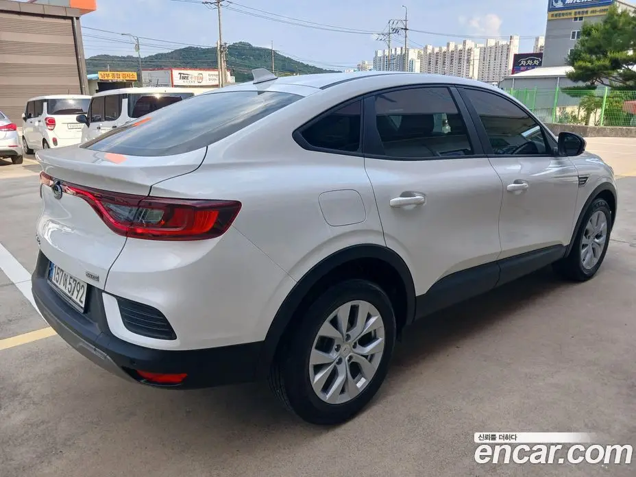 Renault (Samsung) XM3 2020 1.6 автомат (гидро), фото 4