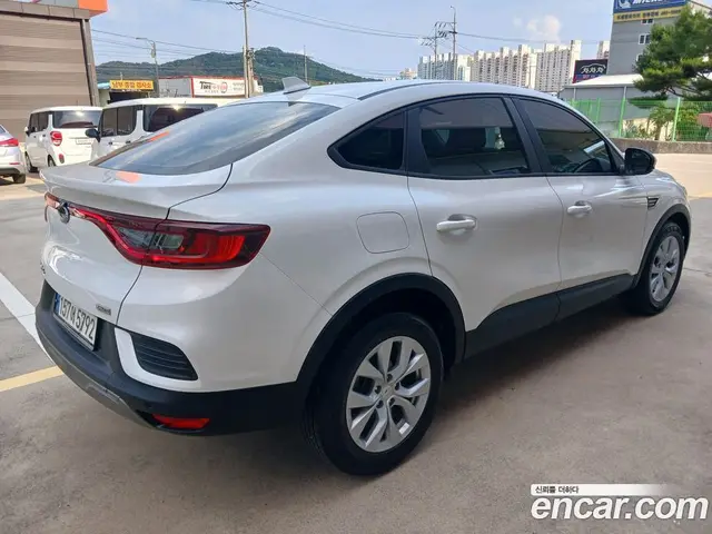 Renault (Samsung) XM3 2020 1.6 автомат (гидро), миниатюра 4