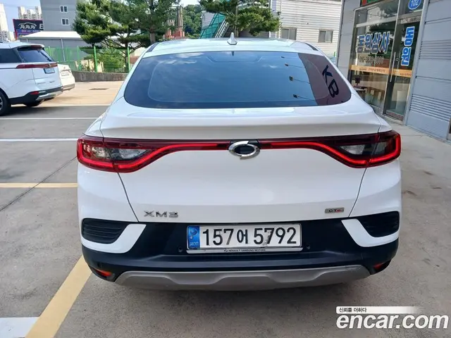 Renault (Samsung) XM3 2020 1.6 автомат (гидро), миниатюра 5