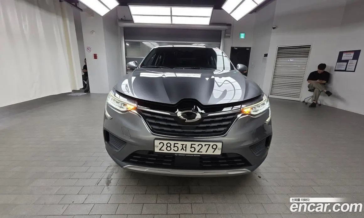 Renault (Samsung) XM3 2020 1.3 автомат (гидро), фото 28