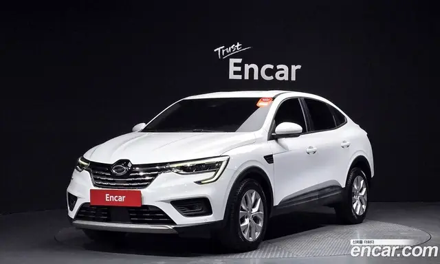 Renault (Samsung) XM3, 2021, 66 497 км