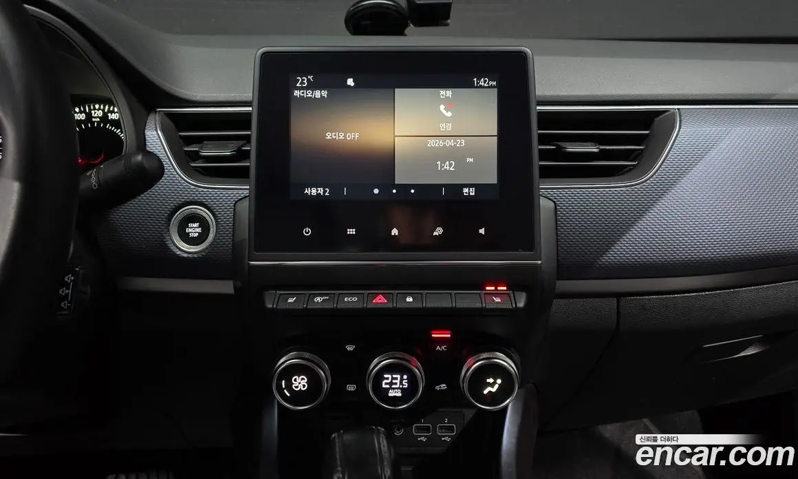 Renault (Samsung) XM3 2021 1.6 автомат (гидро), фото 21