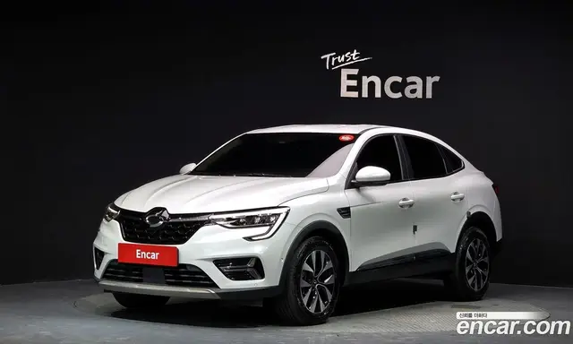 Renault (Samsung) XM3, 2021, 43 232 км