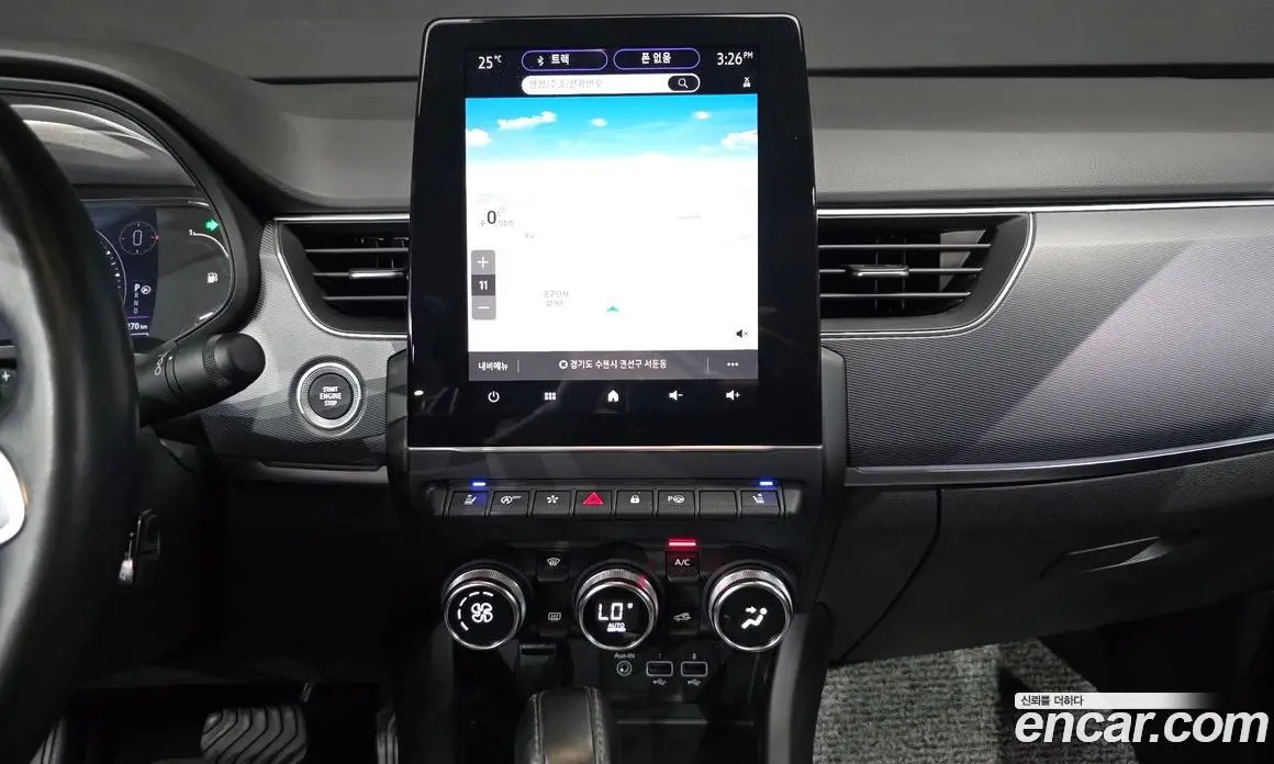 Renault (Samsung) XM3 2021 1.6 автомат (гидро), фото 19