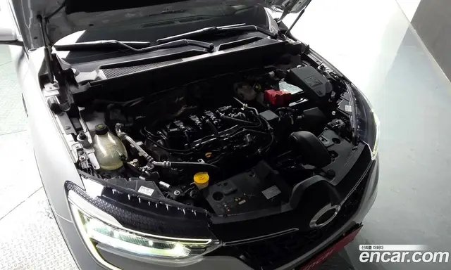 Renault (Samsung) XM3 2021 1.6 автомат (гидро), миниатюра 6
