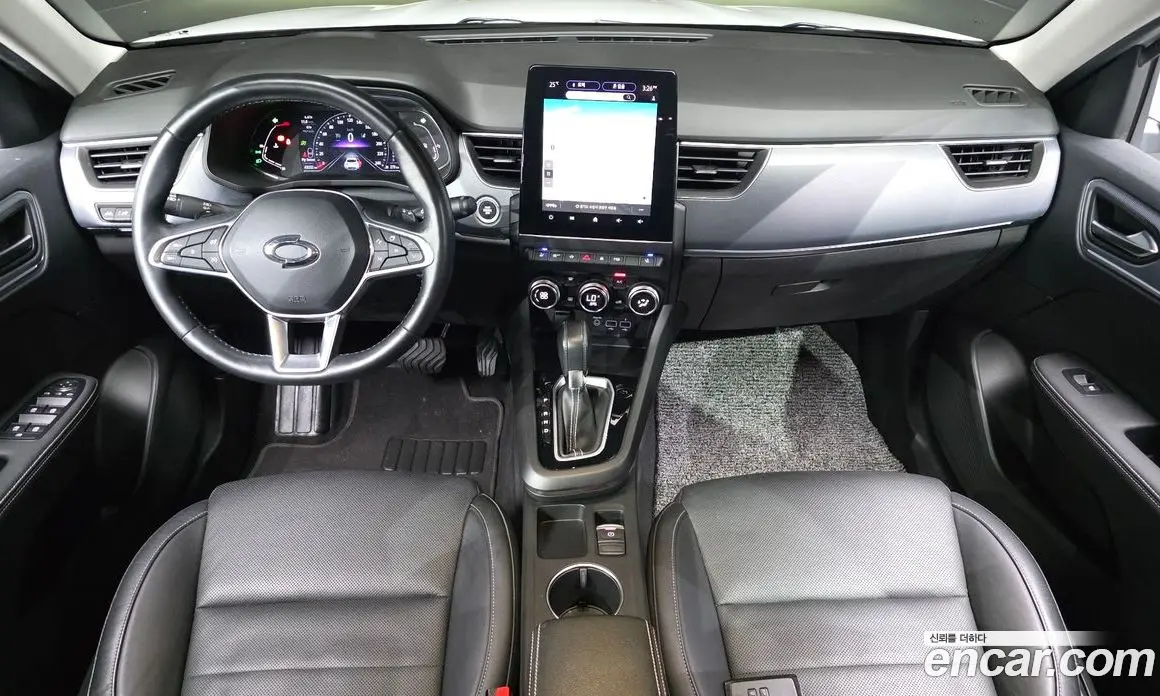 Renault (Samsung) XM3 2021 1.6 автомат (гидро), фото 10