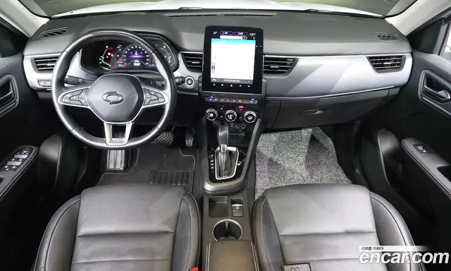 Renault (Samsung) XM3 2021 1.6 автомат (гидро), миниатюра 10