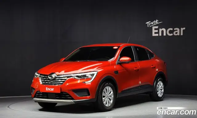 Renault (Samsung) XM3, 2022, 20 507 км
