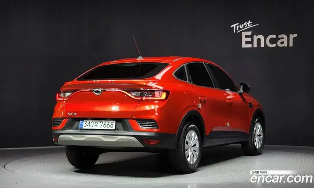 Renault (Samsung) XM3 2022 1.6 автомат (гидро), миниатюра 2