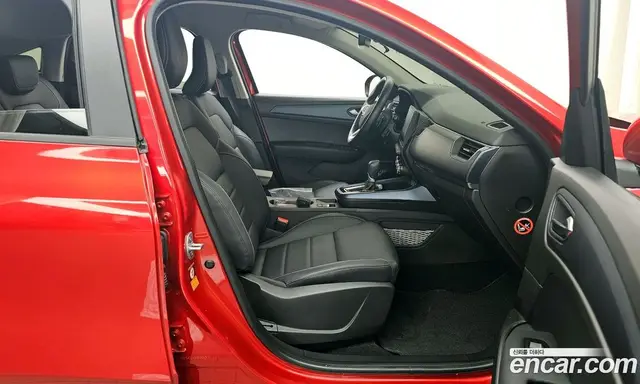 Renault (Samsung) XM3 2022 1.6 автомат (гидро), миниатюра 11