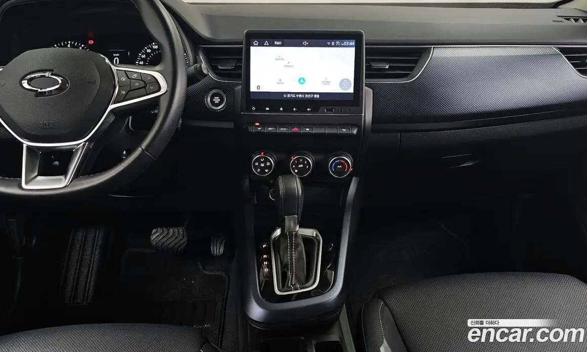 Renault (Samsung) XM3 2022 1.6 автомат (гидро), фото 14