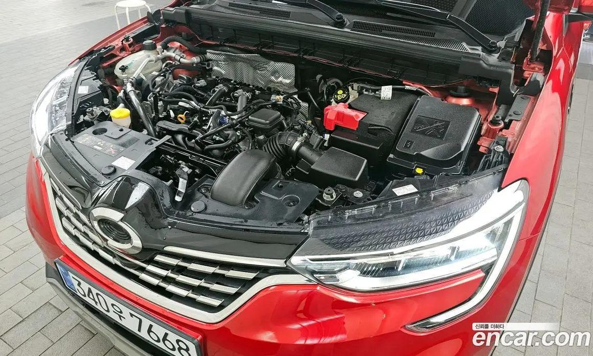 Renault (Samsung) XM3 2022 1.6 автомат (гидро), фото 6