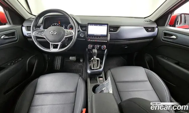 Renault (Samsung) XM3 2022 1.6 автомат (гидро), миниатюра 7