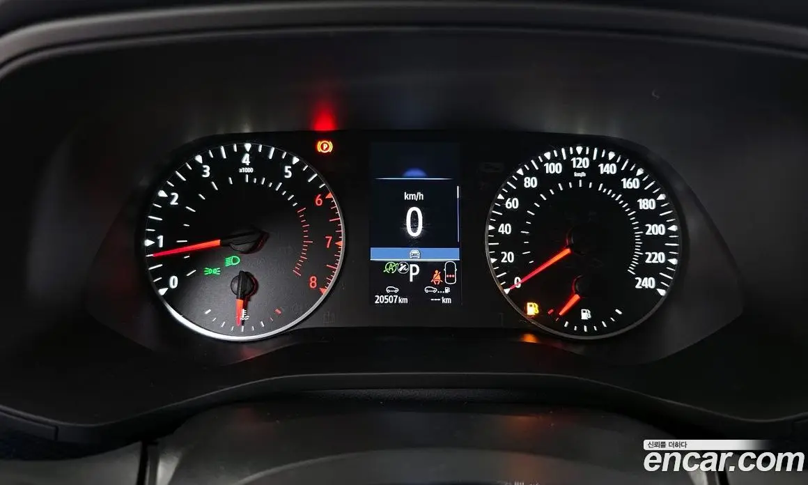 Renault (Samsung) XM3 2022 1.6 автомат (гидро), фото 8