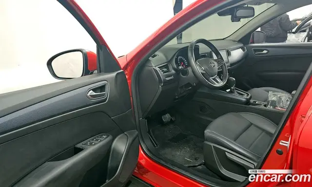 Renault (Samsung) XM3 2022 1.6 автомат (гидро), миниатюра 10