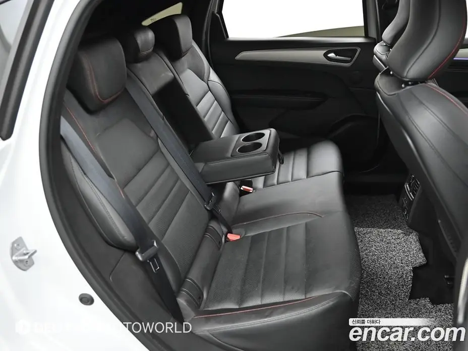 Renault (Samsung) XM3 2022 1.3 автомат (гидро), фото 12