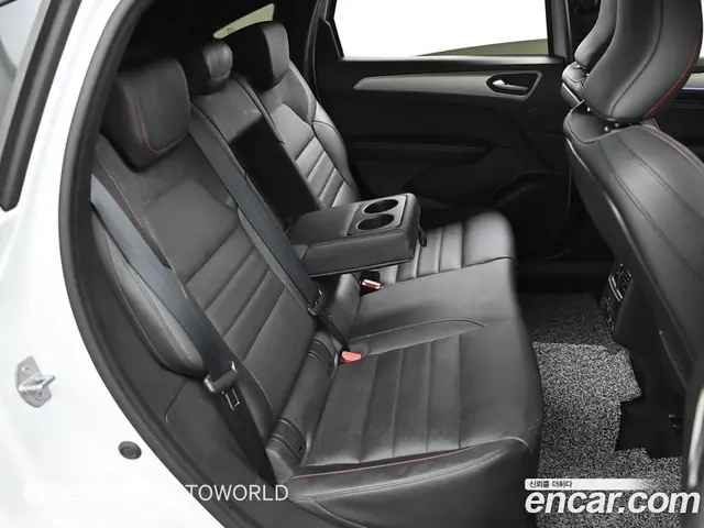 Renault (Samsung) XM3 2022 1.3 автомат (гидро), миниатюра 12