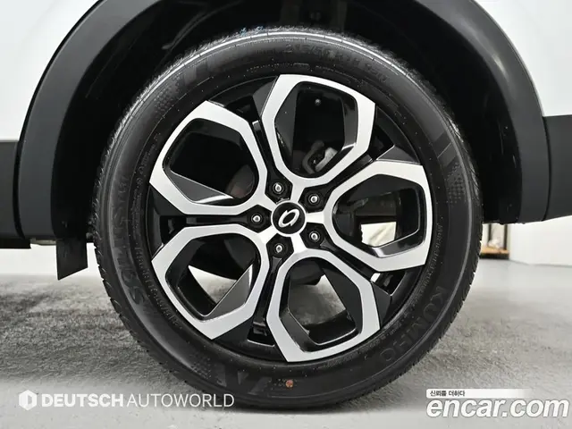 Renault (Samsung) XM3 2022 1.3 автомат (гидро), миниатюра 5