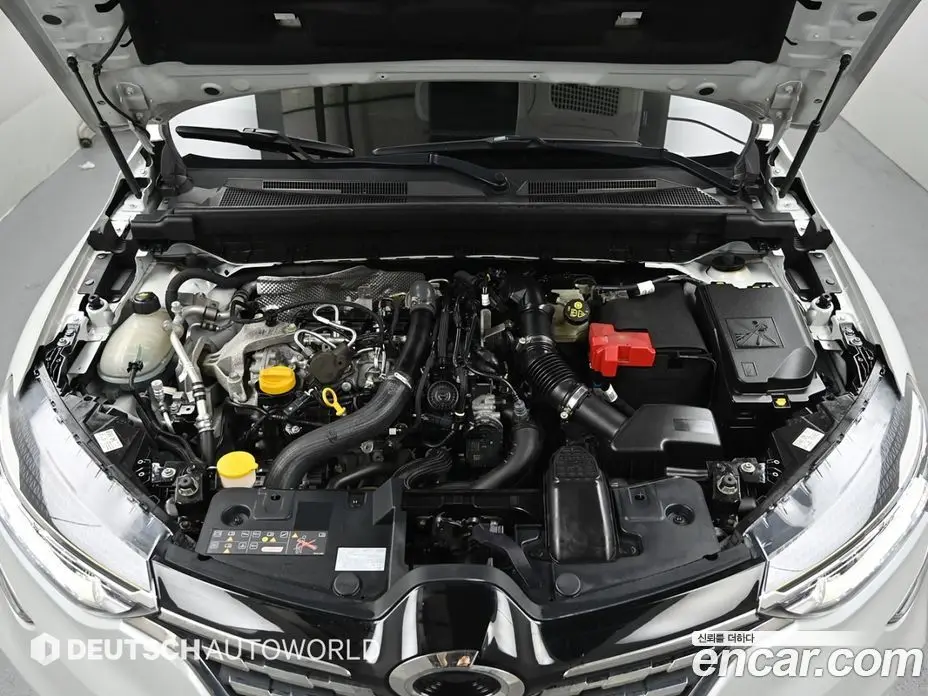 Renault (Samsung) XM3 2022 1.3 автомат (гидро), фото 6