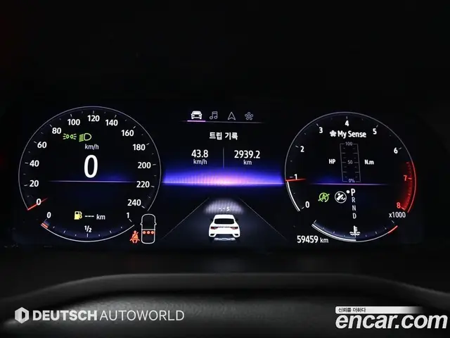 Renault (Samsung) XM3 2022 1.3 автомат (гидро), миниатюра 8