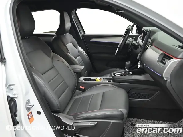 Renault (Samsung) XM3 2022 1.3 автомат (гидро), миниатюра 10