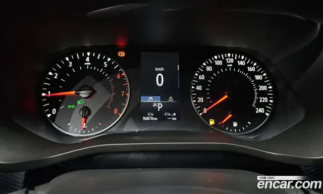 Renault (Samsung) XM3 2022 1.6 автомат (гидро), миниатюра 11