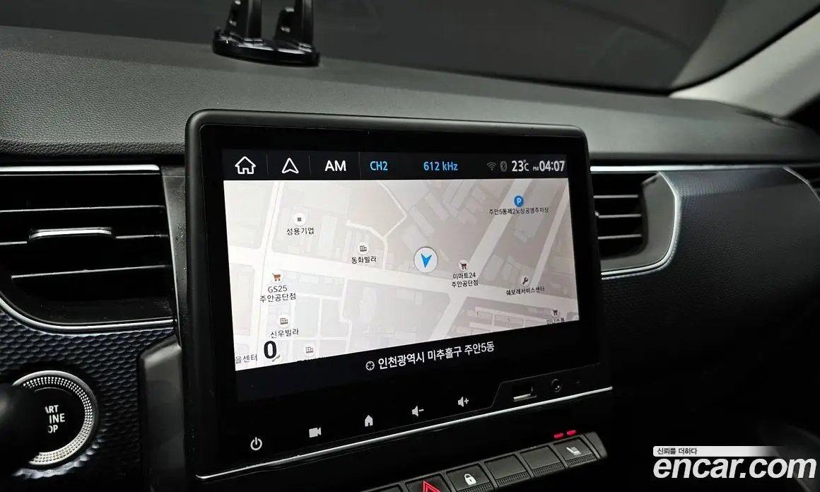 Renault (Samsung) XM3 2022 1.6 автомат (гидро), фото 22