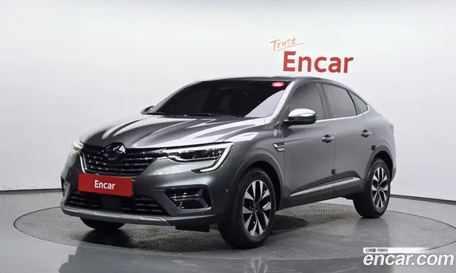 Renault (Samsung) XM3, 2022, 37 542 км