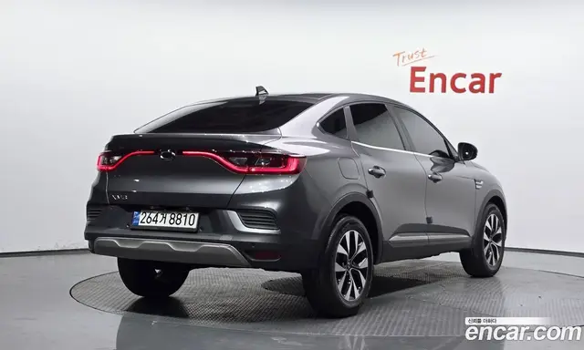 Renault (Samsung) XM3 2022 1.6 автомат (гидро), миниатюра 2