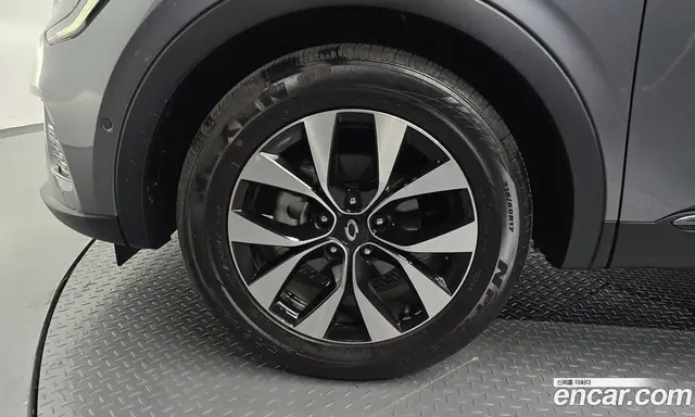 Renault (Samsung) XM3 2022 1.6 автомат (гидро), миниатюра 5