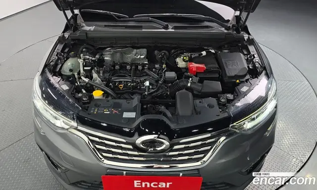Renault (Samsung) XM3 2022 1.6 автомат (гидро), миниатюра 6