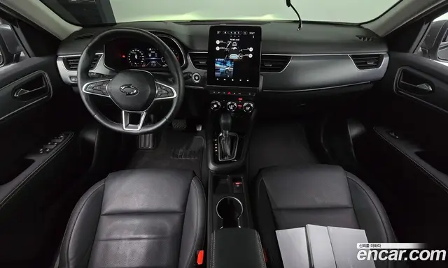 Renault (Samsung) XM3 2022 1.6 автомат (гидро), миниатюра 7